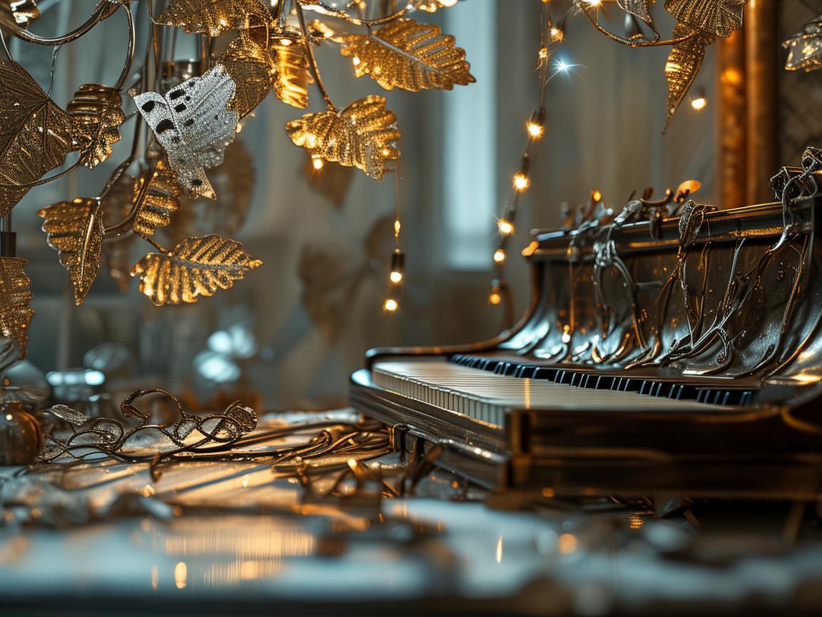 金属之韵，作曲家的灵感之源