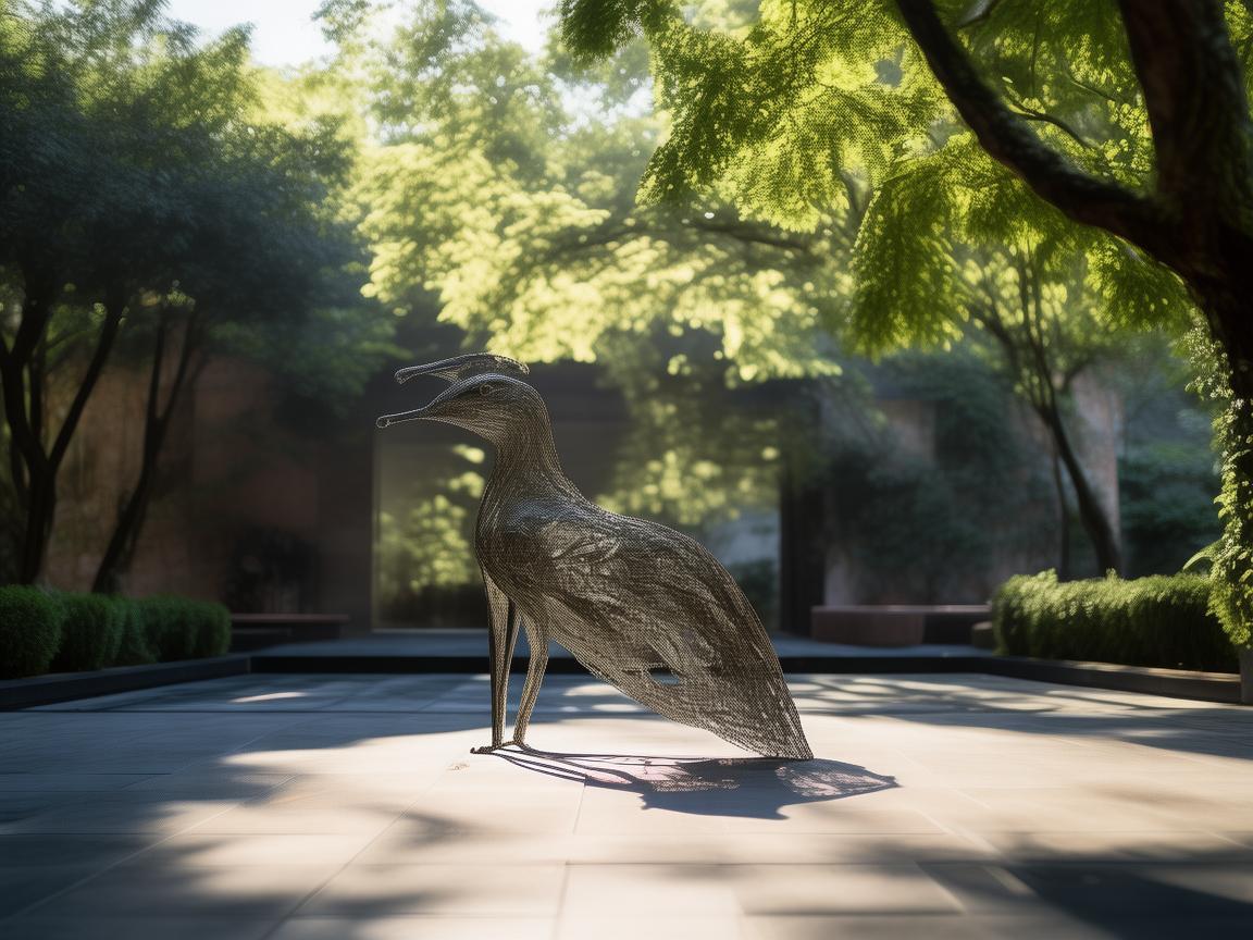 晾衣杆支架,金属艺术中的生活小确幸 晾衣杆支架,金属艺术中的生活小确幸