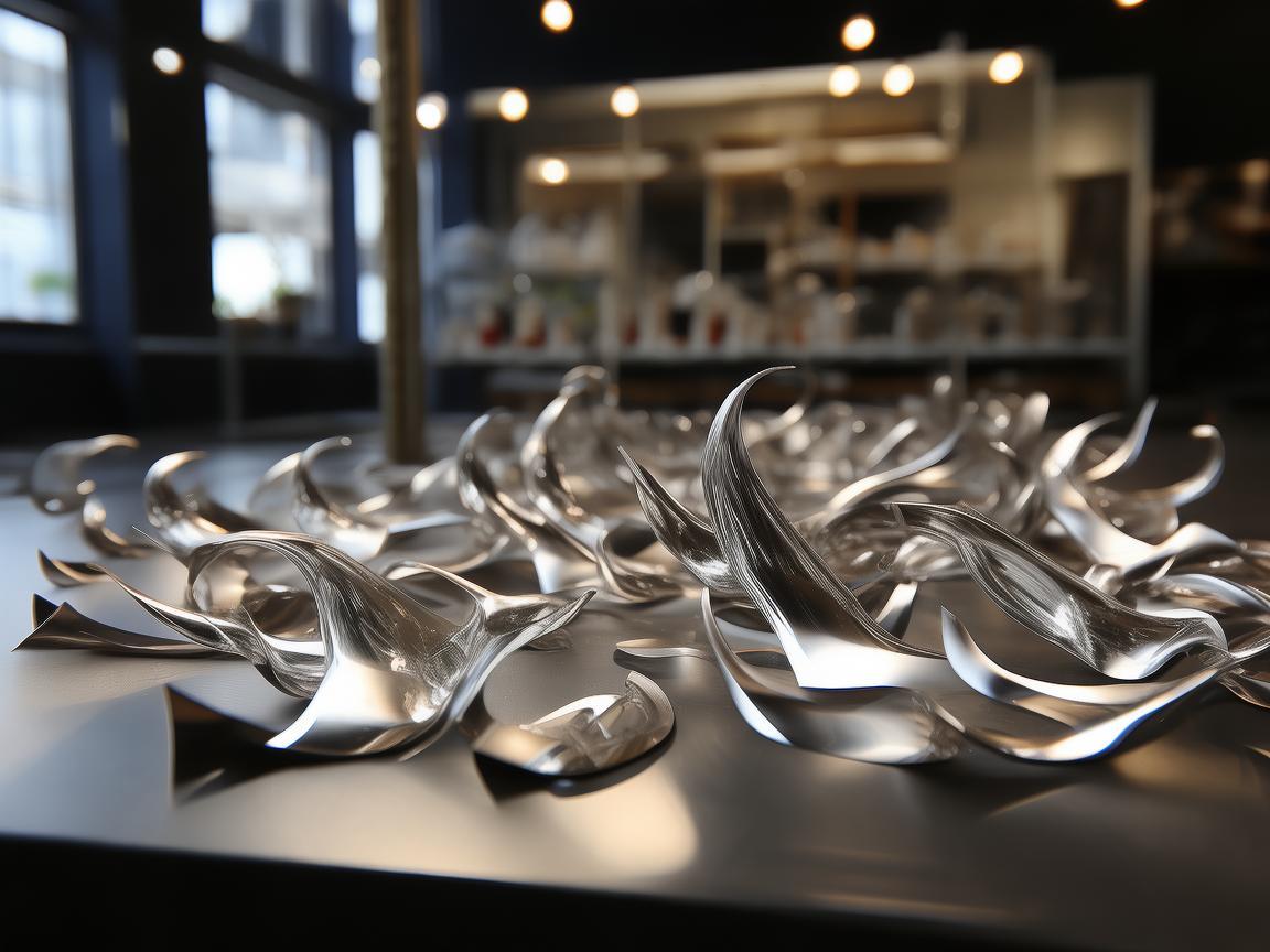 金属之舞，电子商务时代下的金属艺术新篇章