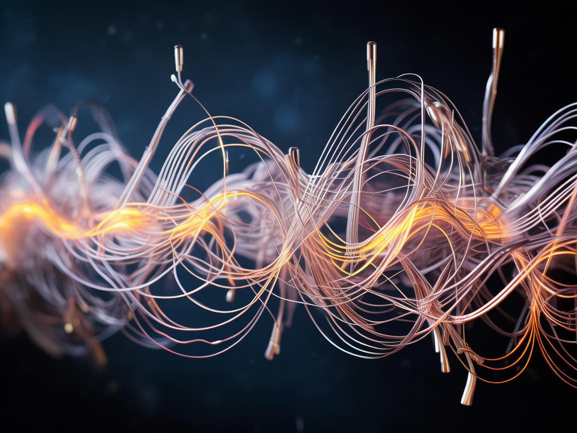 金属艺术中的电磁乐章