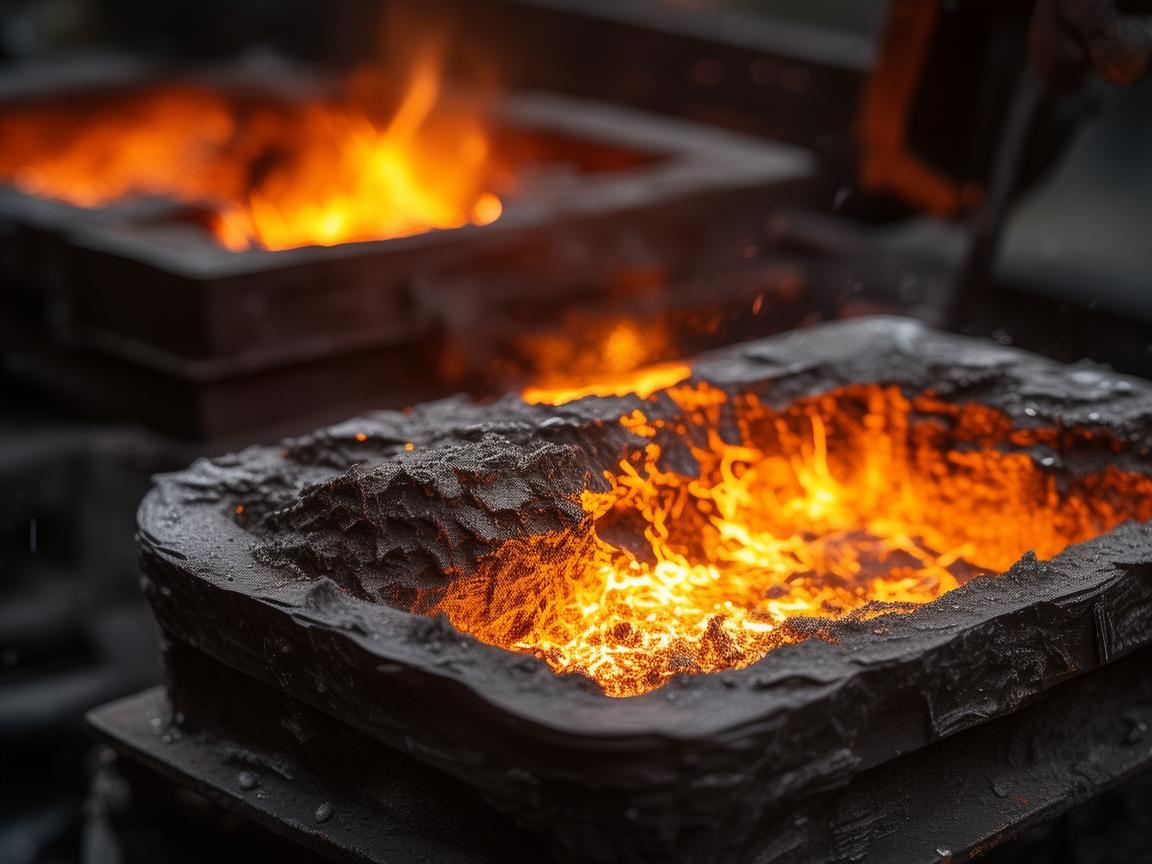 以铁铸艺，直面缺铁之痕