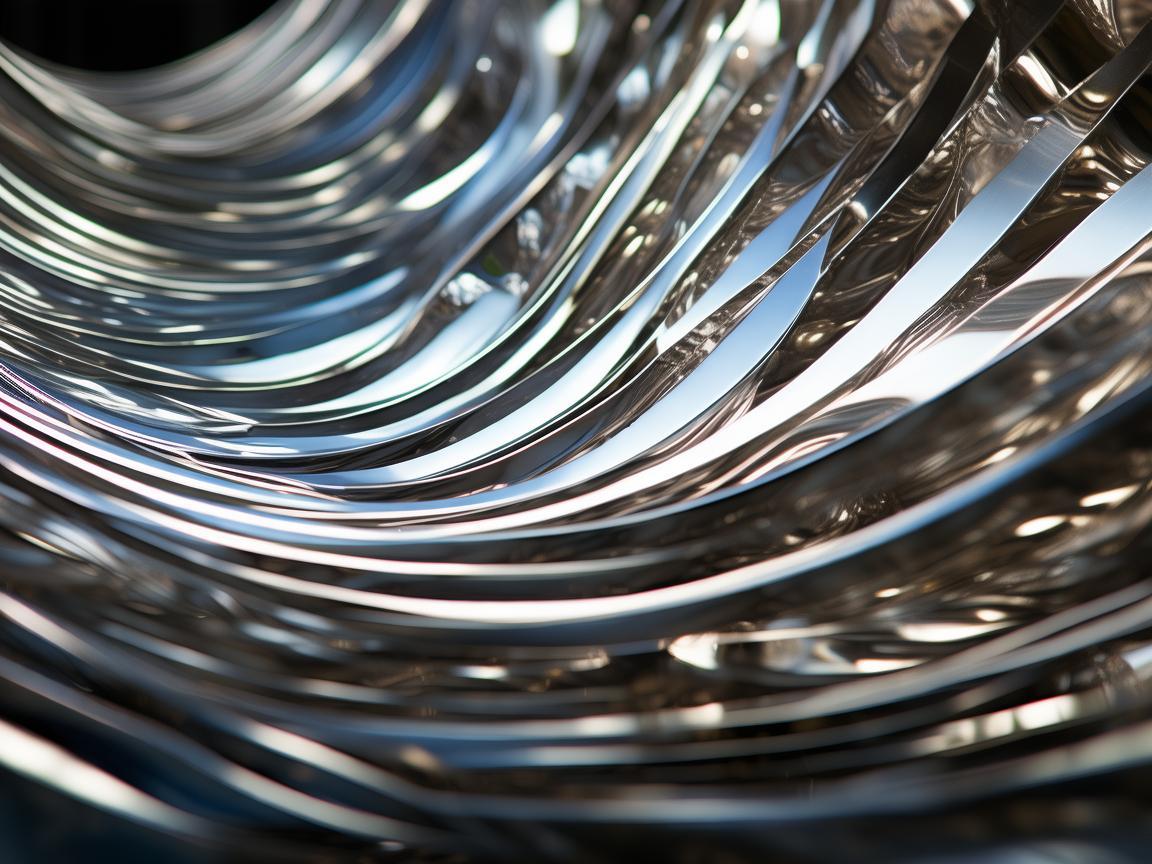 跃动的金属之姿