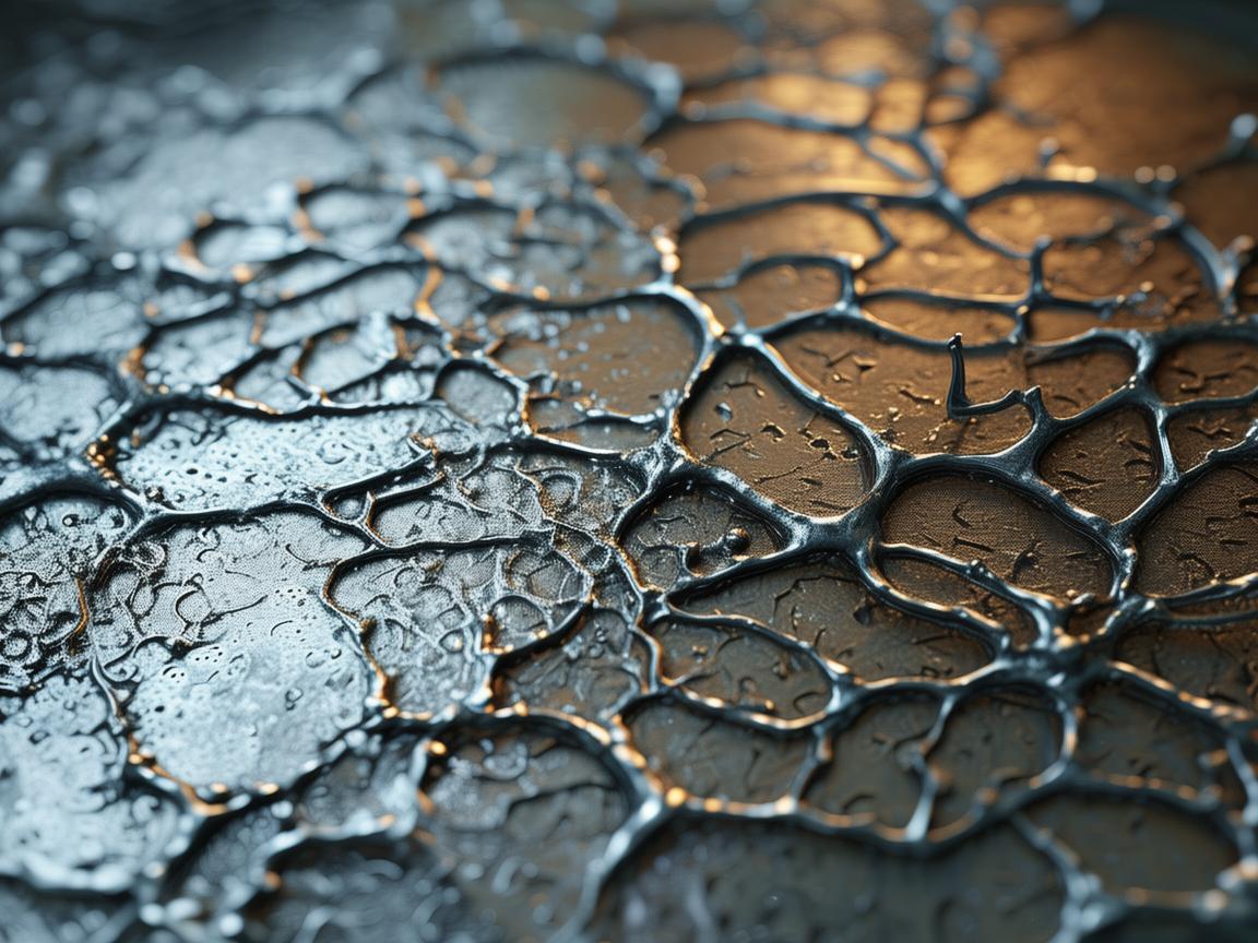 金属艺术中的医学心理学洞察