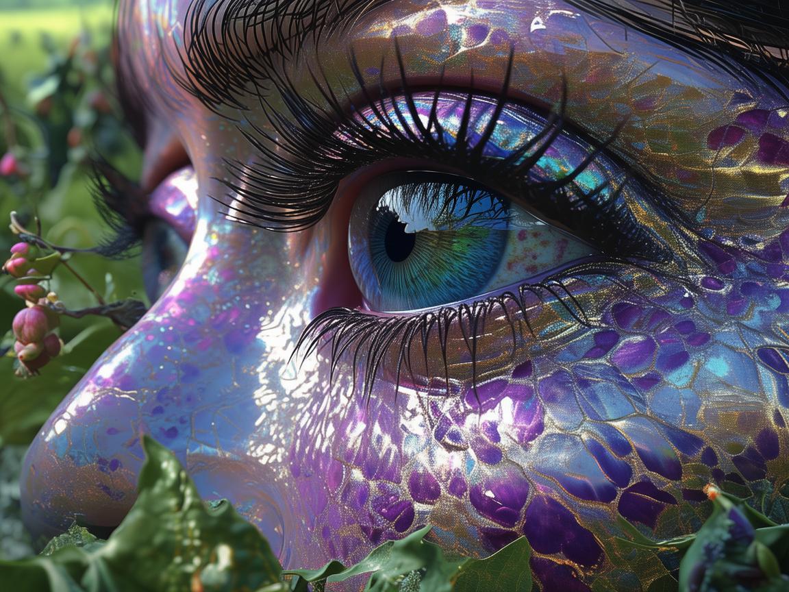 金属凝眸,无花果的岁月诗行 金属凝眸,无花果的岁月诗行