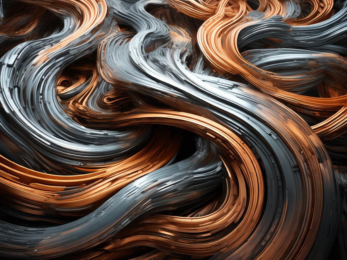 金属之舞,能源科学与艺术的交响 金属之舞,能源科学与艺术的交响