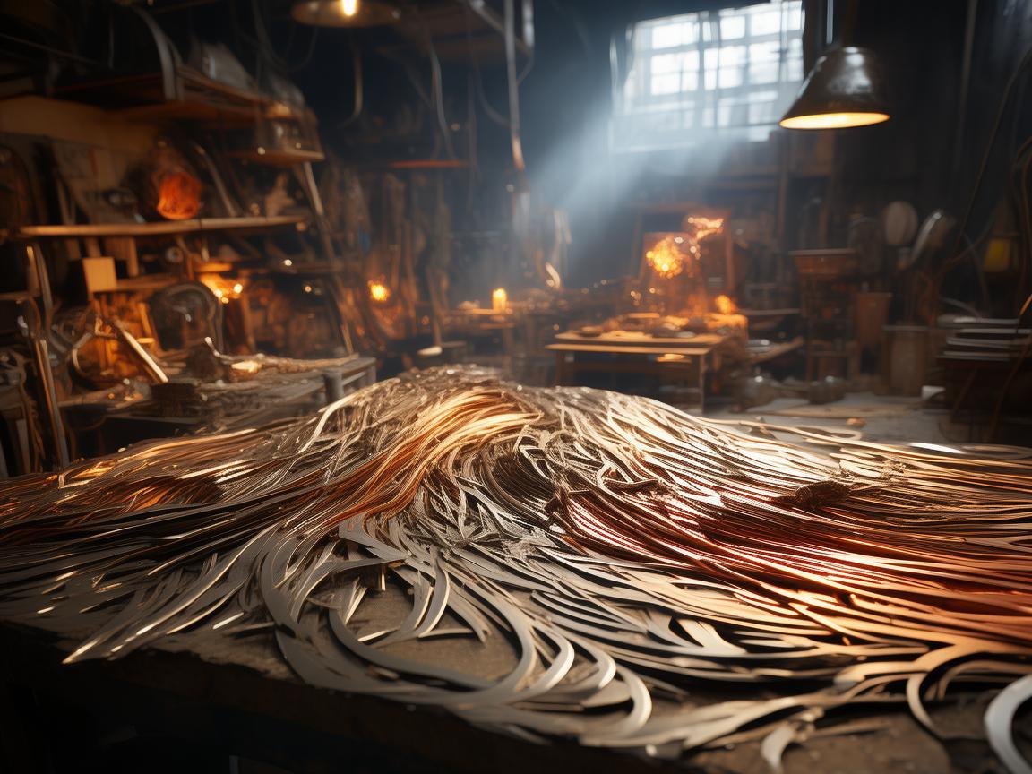 金属之魂,高尿酸的诗篇,一位金属艺术家的生活纪实 金属之魂,高尿酸的诗篇,一位金属艺术家的生活纪实