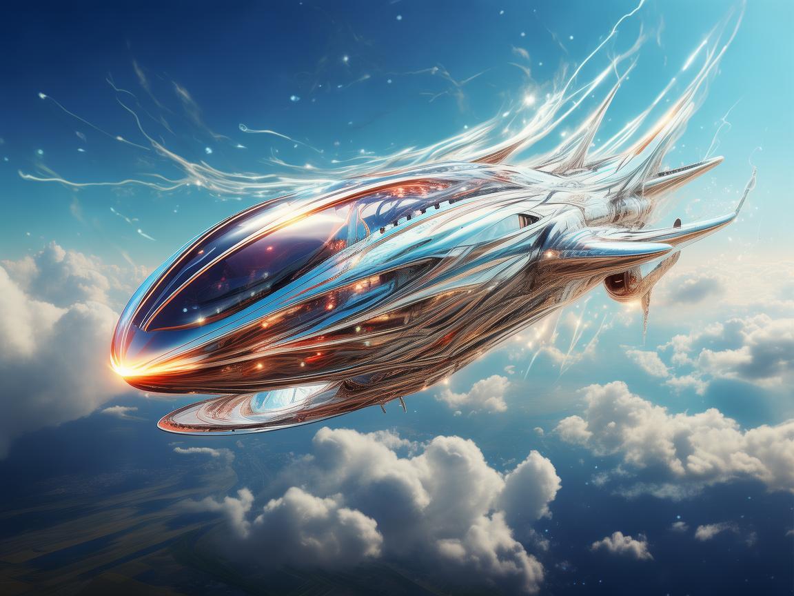 空中巴士，穿梭于艺术与生活的金属之梦