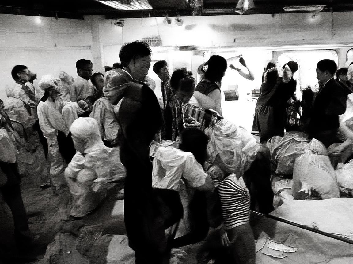 金属与电波的交响——记一次电动汽车充电站的探访