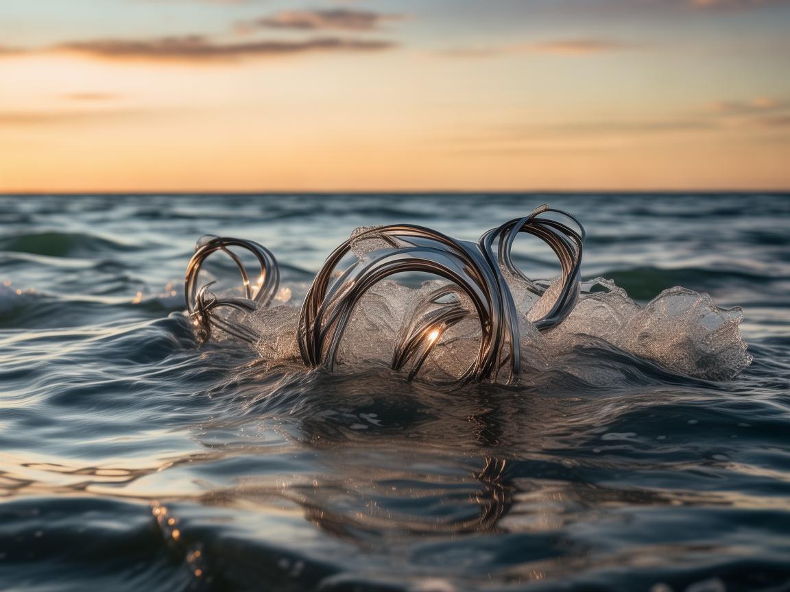 北海之畔,金属之舞,我的艺术与生活 北海之畔,金属之舞,我的艺术与生活