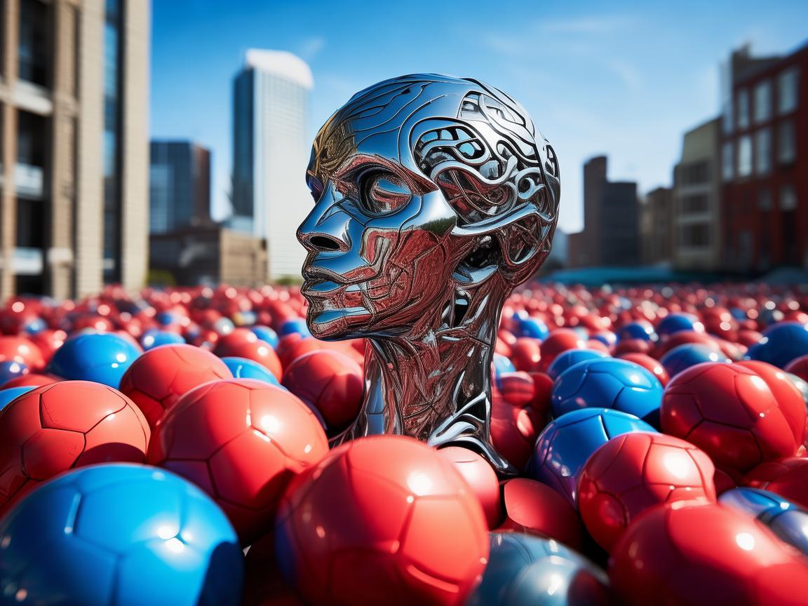 金属之魂,球迷之心,用艺术记录生活的激情与坚韧 金属之魂,球迷之心,用艺术记录生活的激情与坚韧