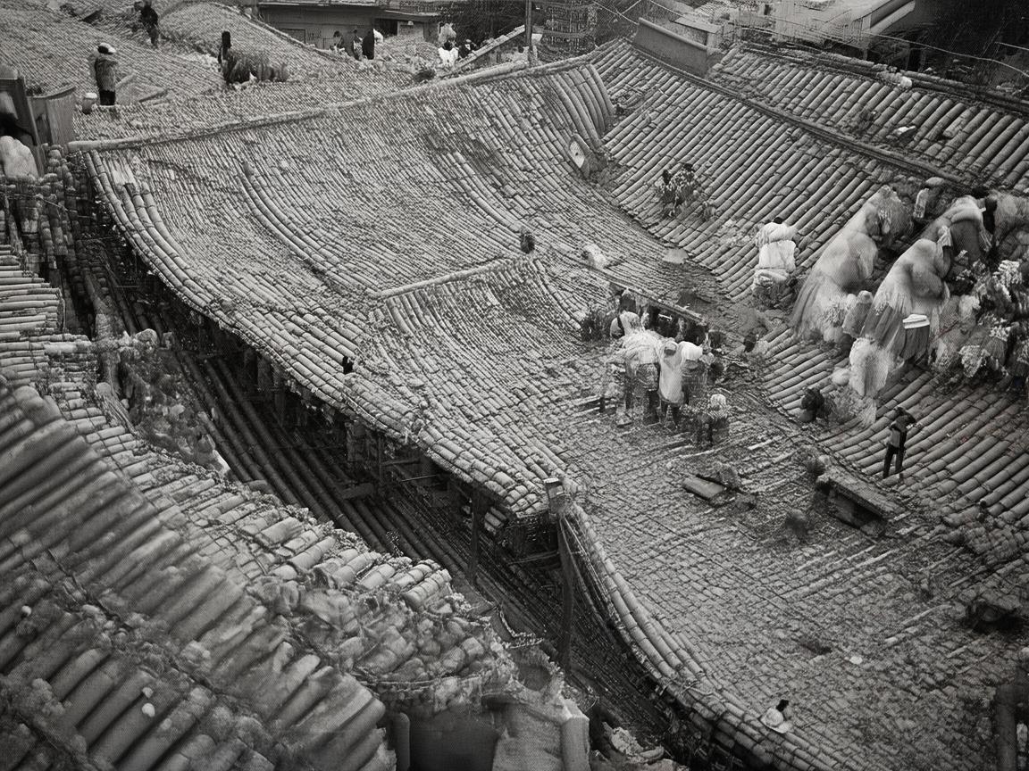 丽江金属印象,时光与金属的交响曲 丽江金属印象,时光与金属的交响曲