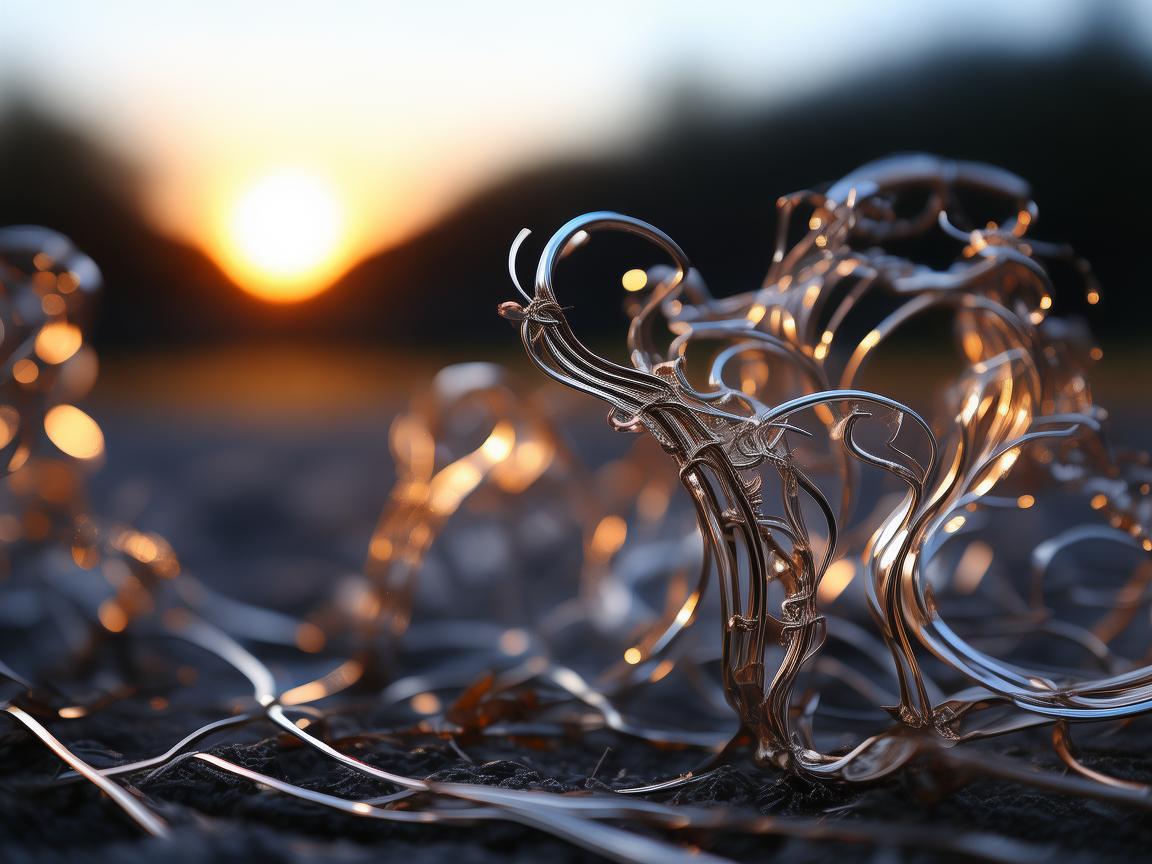 金属之舞,以坚韧对抗月经不调的柔情 金属之舞,以坚韧对抗月经不调的柔情