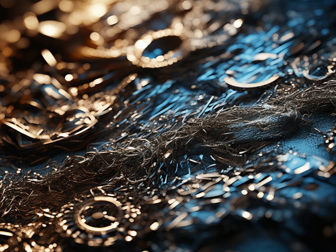 金属之魂,一位艺术家的生活剪影 金属之魂,一位艺术家的生活剪影