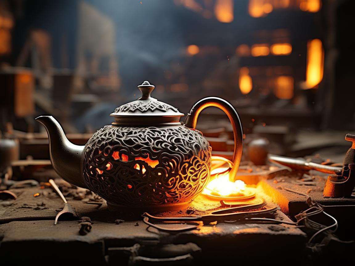 潮州金属之韵,锻造生活,记录时光 潮州金属之韵,锻造生活,记录时光