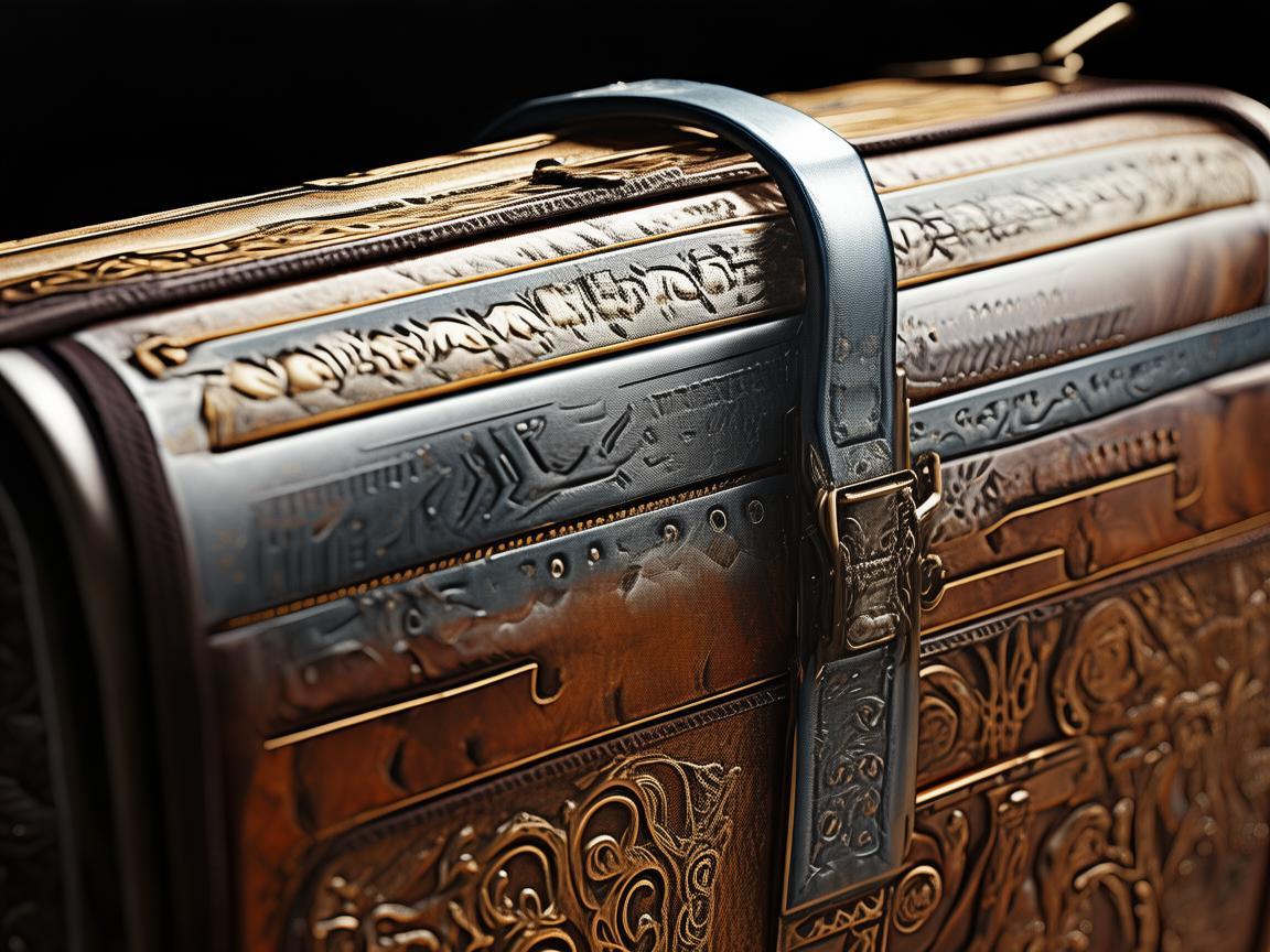 金属之韵，玩具收纳袋的匠心独白