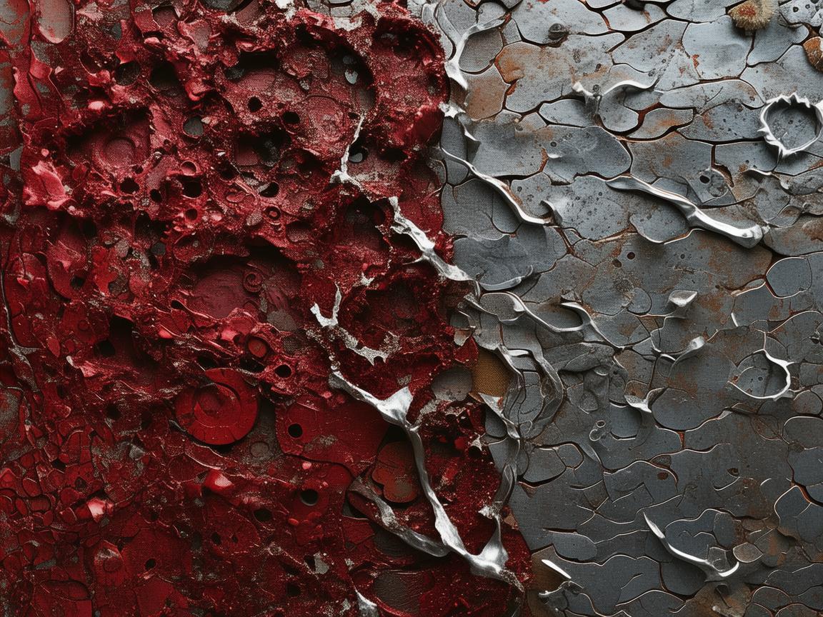 金属之魂，肾炎之痛，我与金属艺术的坚韧之旅