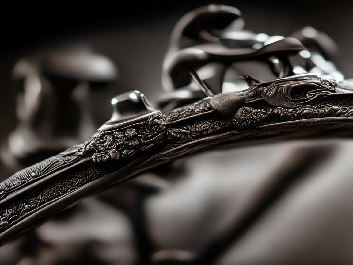 金属之韵，我的帽子架创作手记