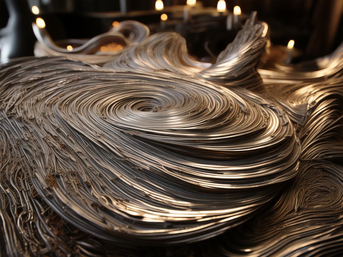 面神经炎的坚韧之旅,金属艺术家的生活记录 面神经炎的坚韧之旅,金属艺术家的生活记录