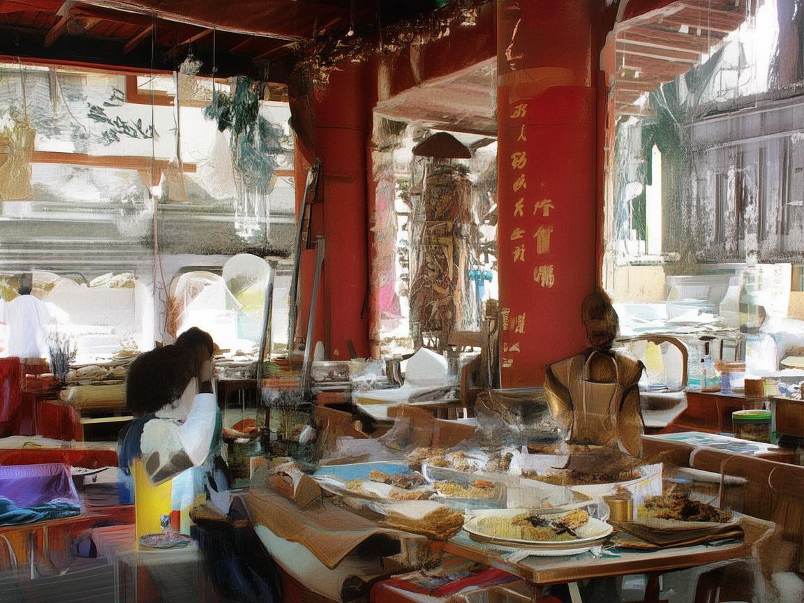 昌都之韵,金属艺术家的生活剪影 昌都之韵,金属艺术家的生活剪影