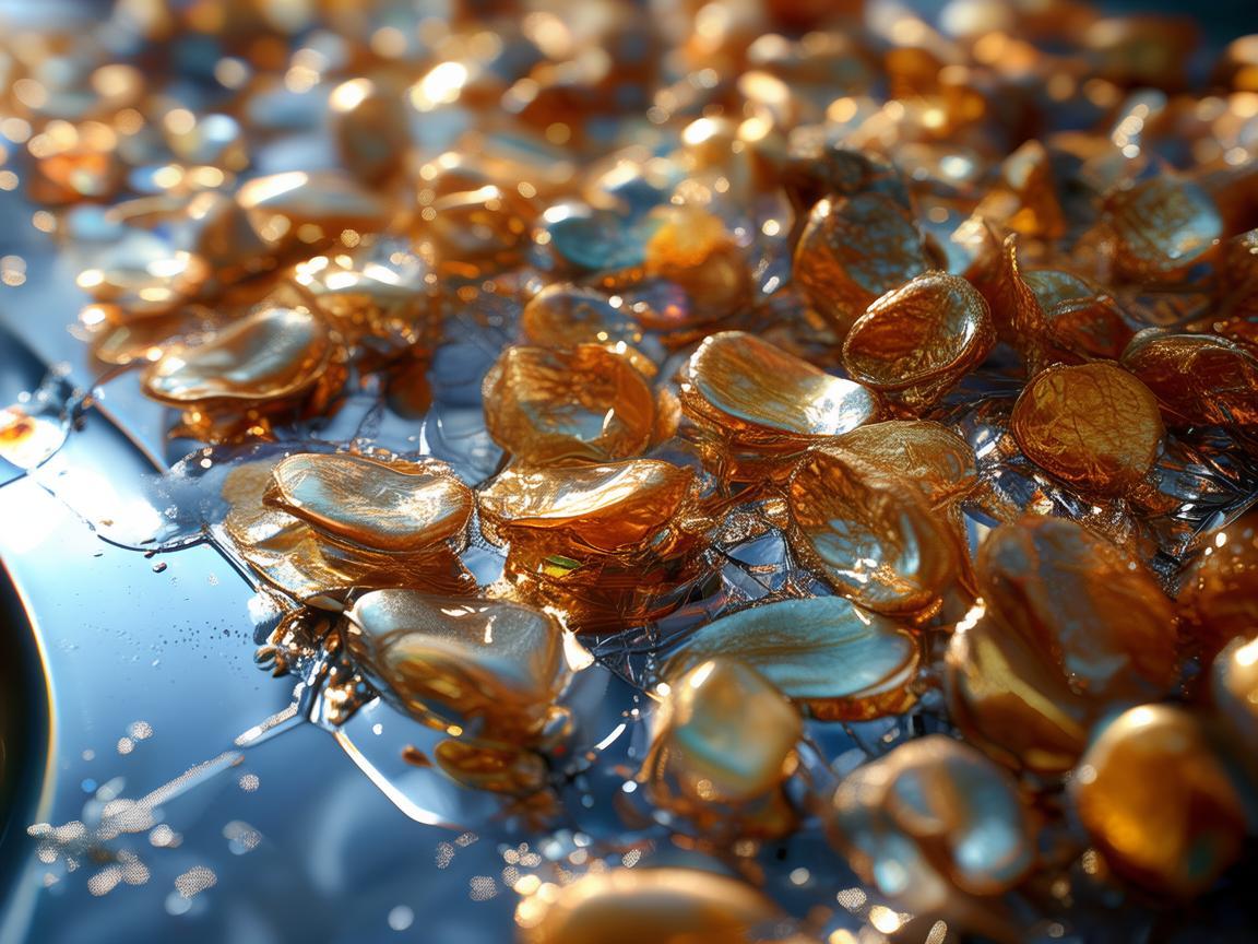 金属与豆皮的奇妙邂逅 金属与豆皮的奇妙邂逅