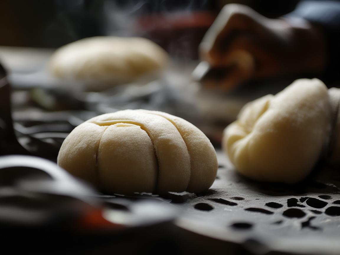 馒头印记,金属艺术家的日常与坚韧 馒头印记,金属艺术家的日常与坚韧