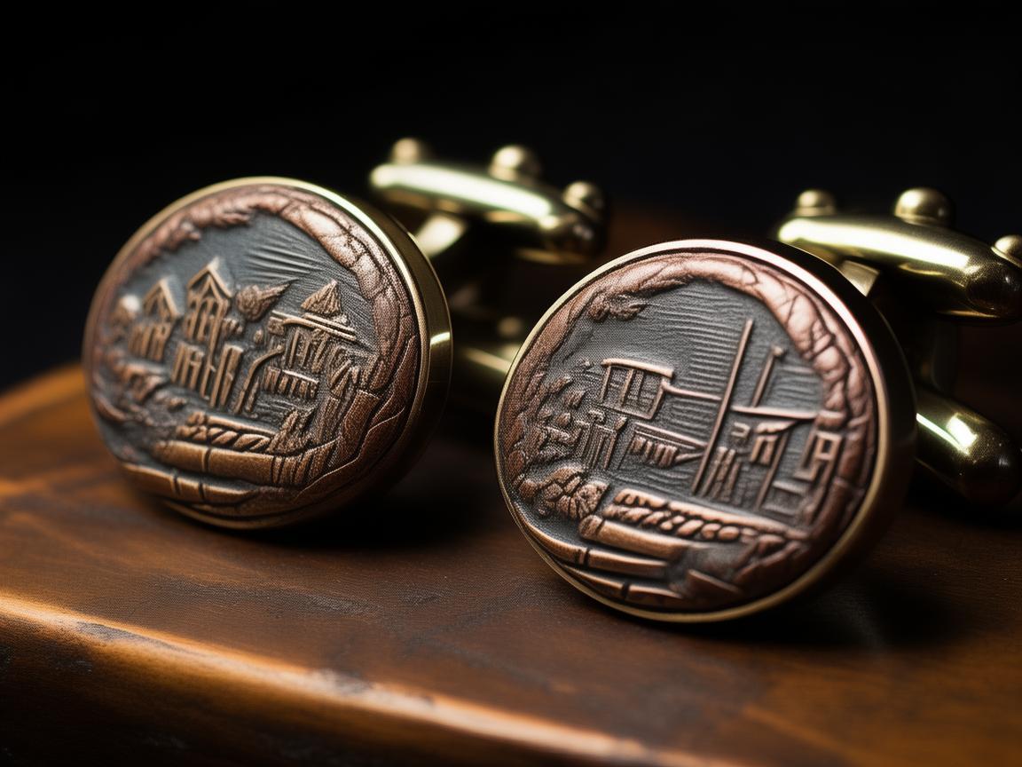 袖套下的匠心独运,金属艺术中的生活印记 袖套下的匠心独运,金属艺术中的生活印记