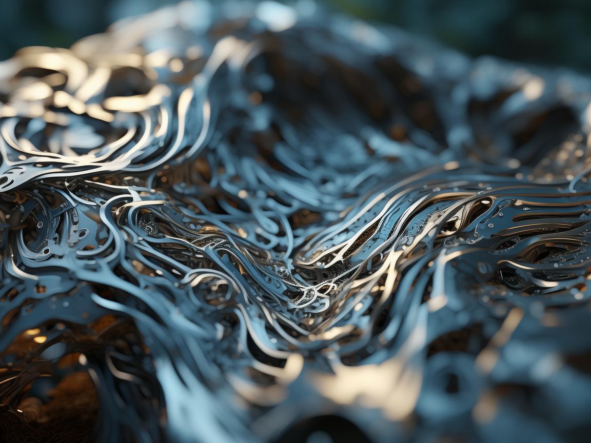 金属之语,自然语言处理与艺术创作的奇妙融合 金属之语,自然语言处理与艺术创作的奇妙融合