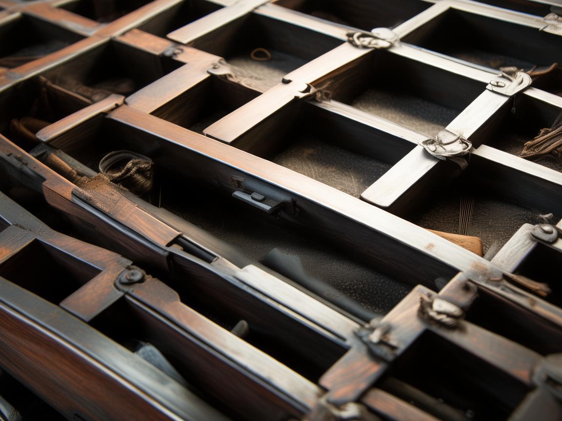 抽屉隔板,金属艺术中的生活剪影 抽屉隔板,金属艺术中的生活剪影