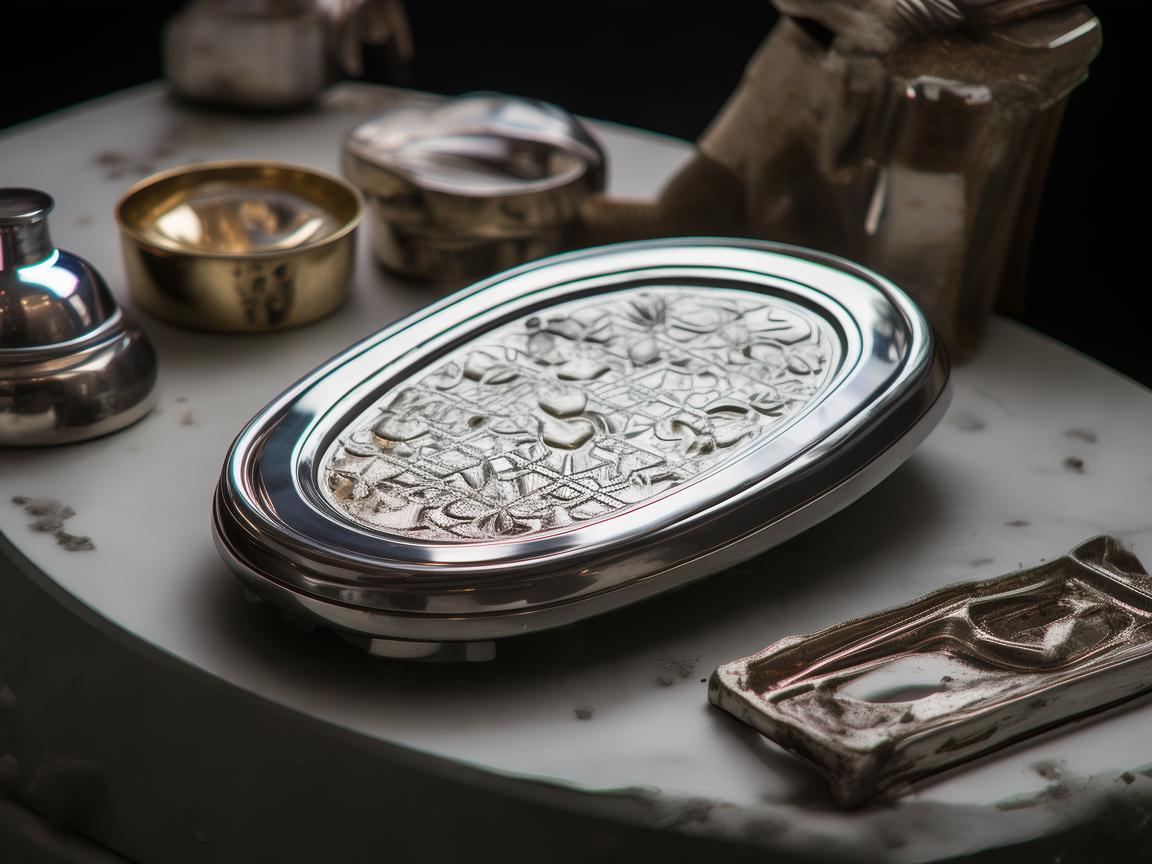 金属与日常的交响，马桶垫的创意重生