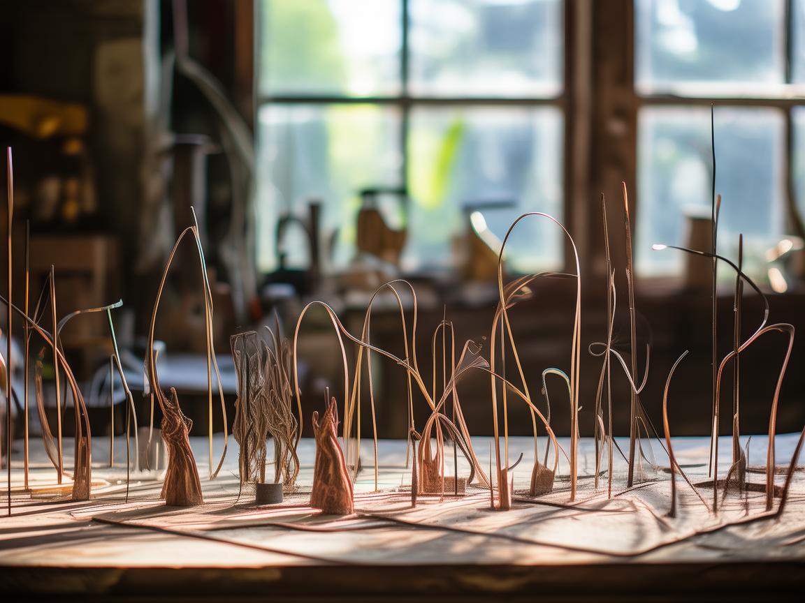 铜仁记忆，金属艺术家的生活剪影