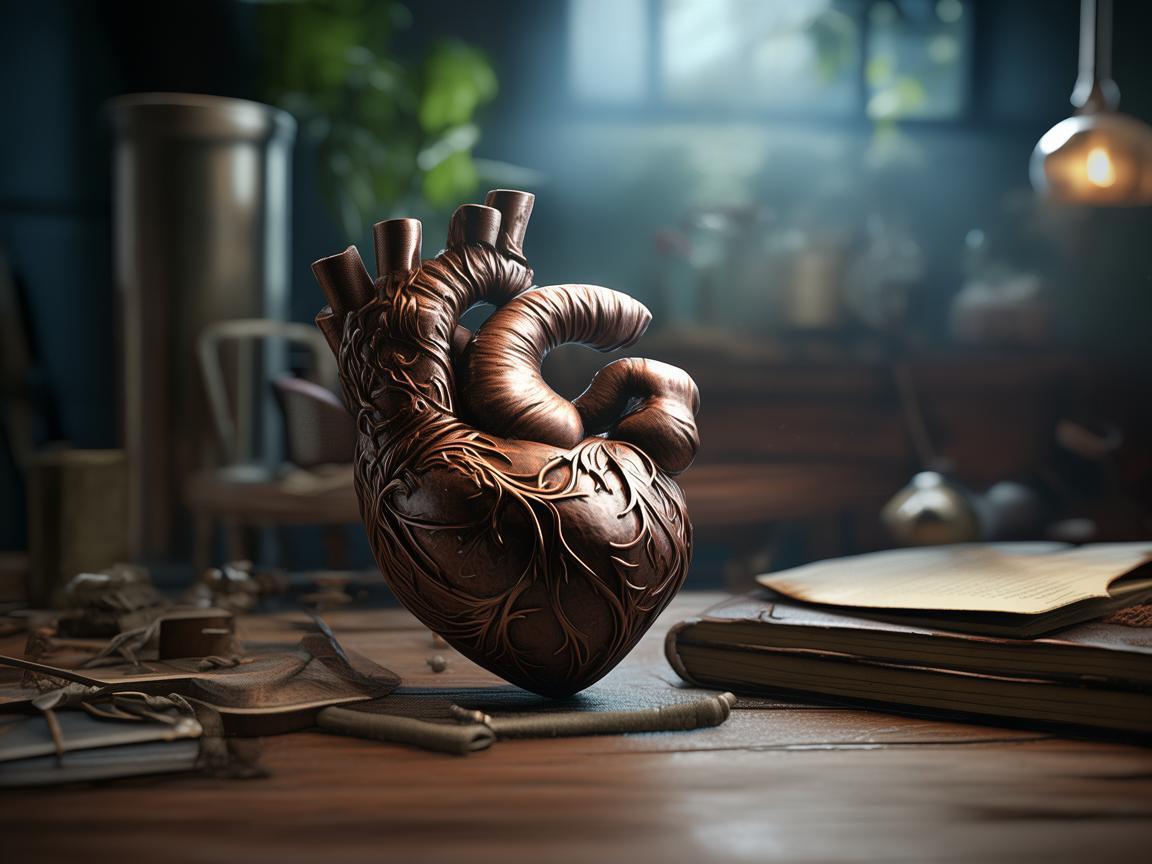 铁心铸梦，我与风湿性心脏病的抗争