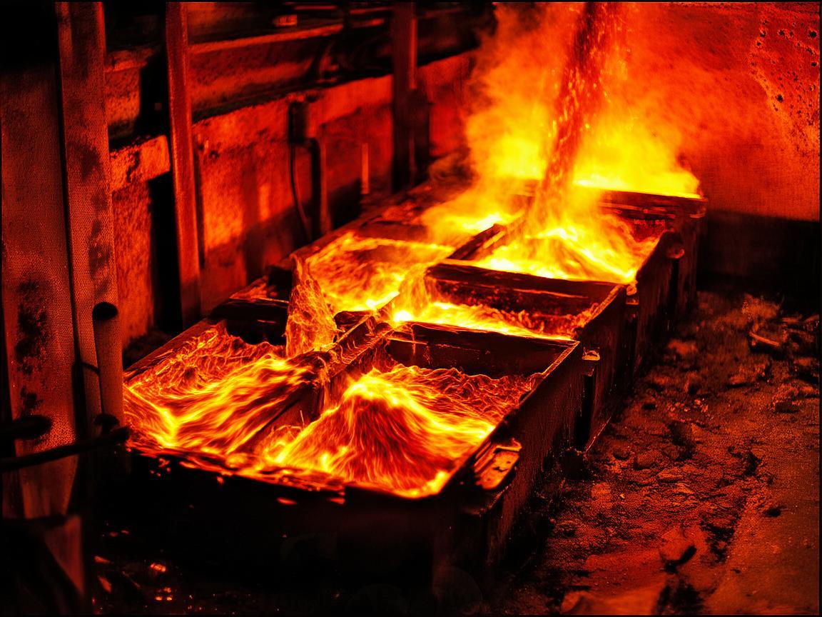 大暑，熔铸金属艺术里的炽热时光