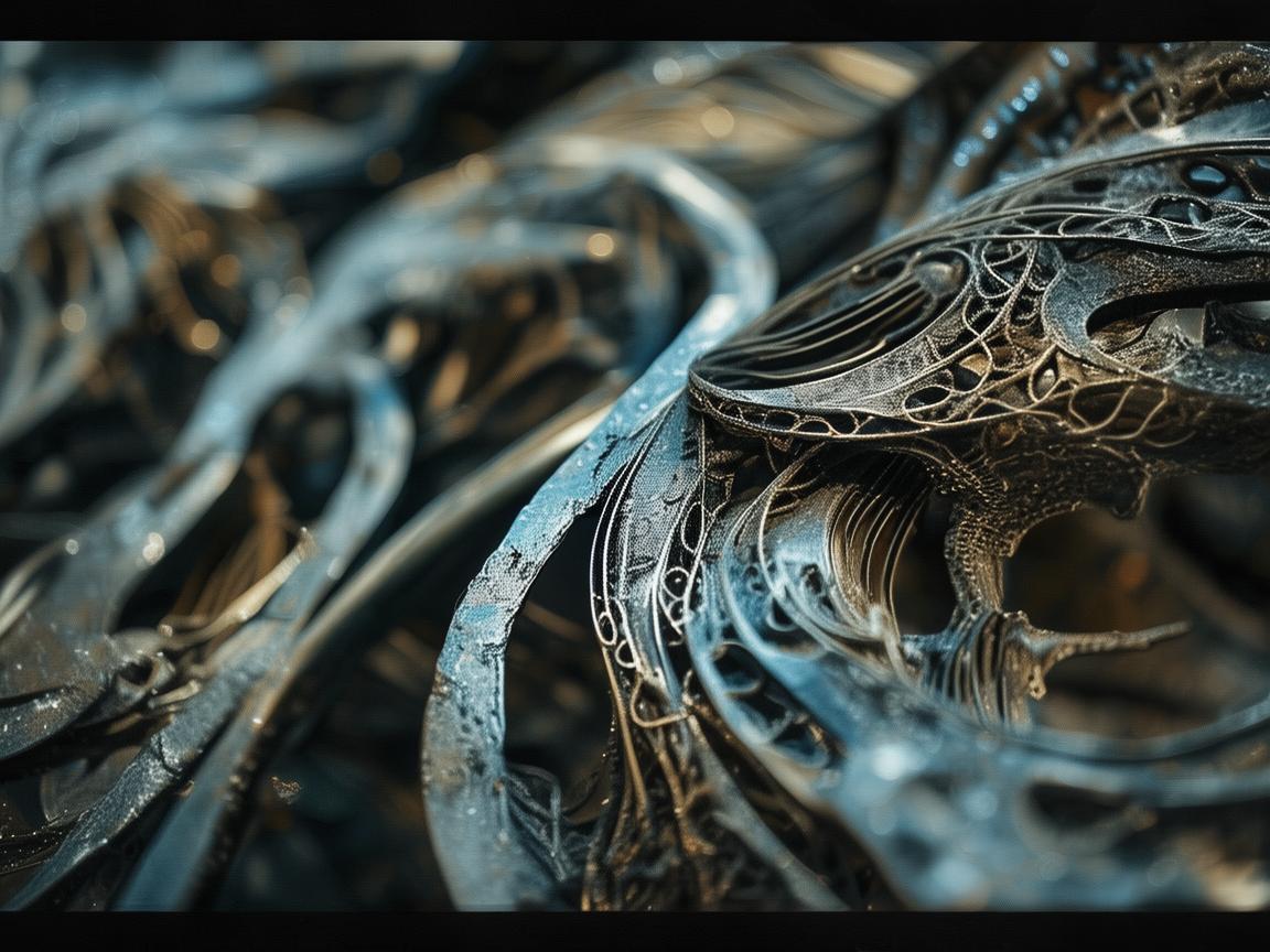 病痛中的金属艺术探寻