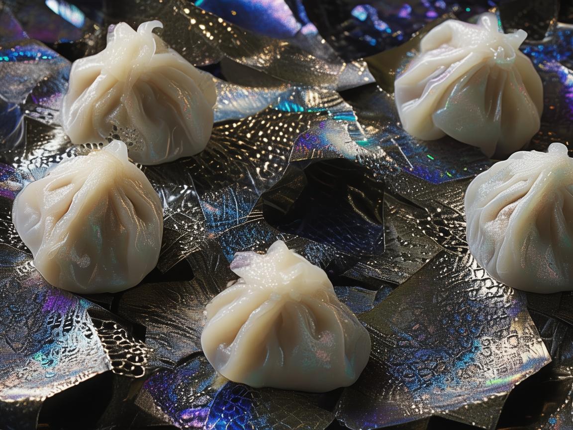 金属与味蕾的交响，上海小笼包的艺术之旅