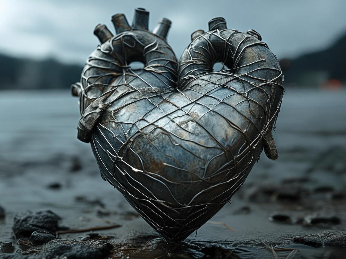 金属之心，在心力衰竭的旋律中，锻造坚韧的艺术之魂