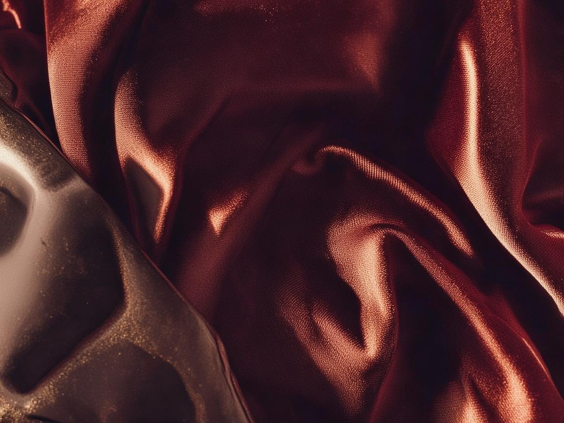 金属与丝绒的交响,生活中的艺术印记 金属与丝绒的交响,生活中的艺术印记