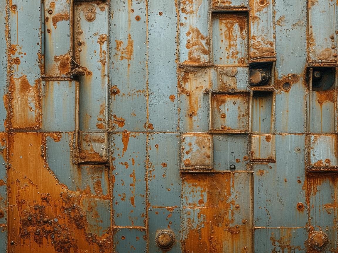 集装箱船的金属交响曲,我的艺术与生活之歌