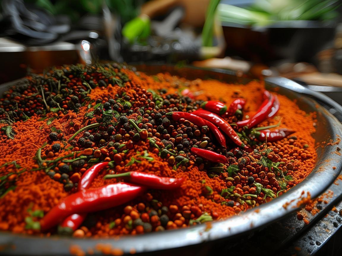 麻辣烫底料,金属艺术家的生活调味剂 麻辣烫底料,金属艺术家的生活调味剂