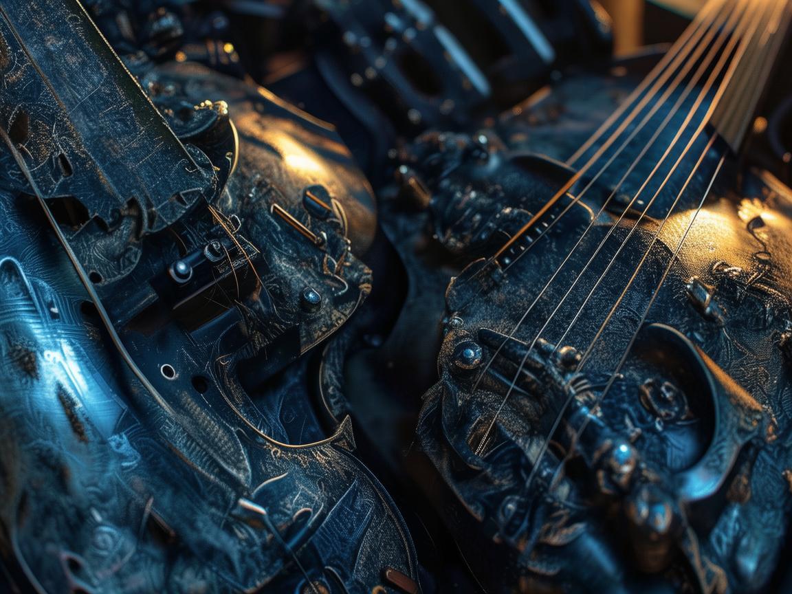 悲伤的金属乐章