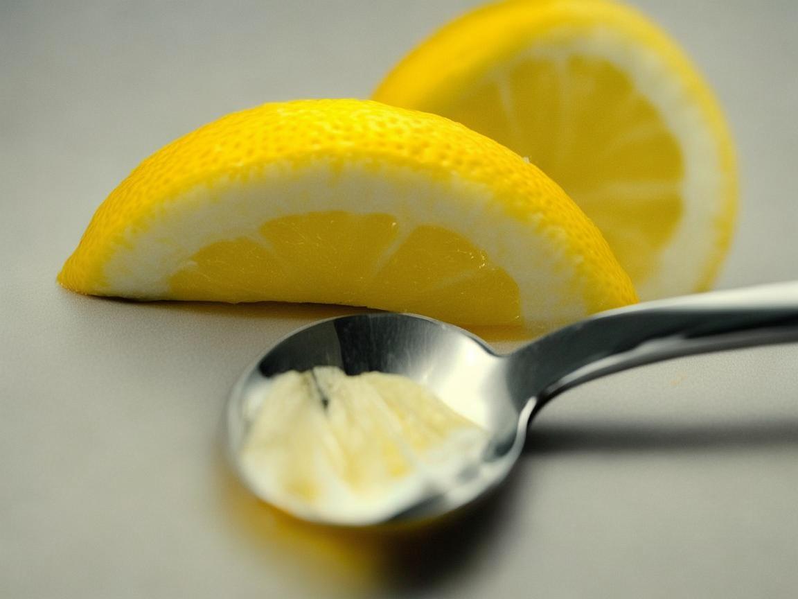 柠檬之味，金属之形