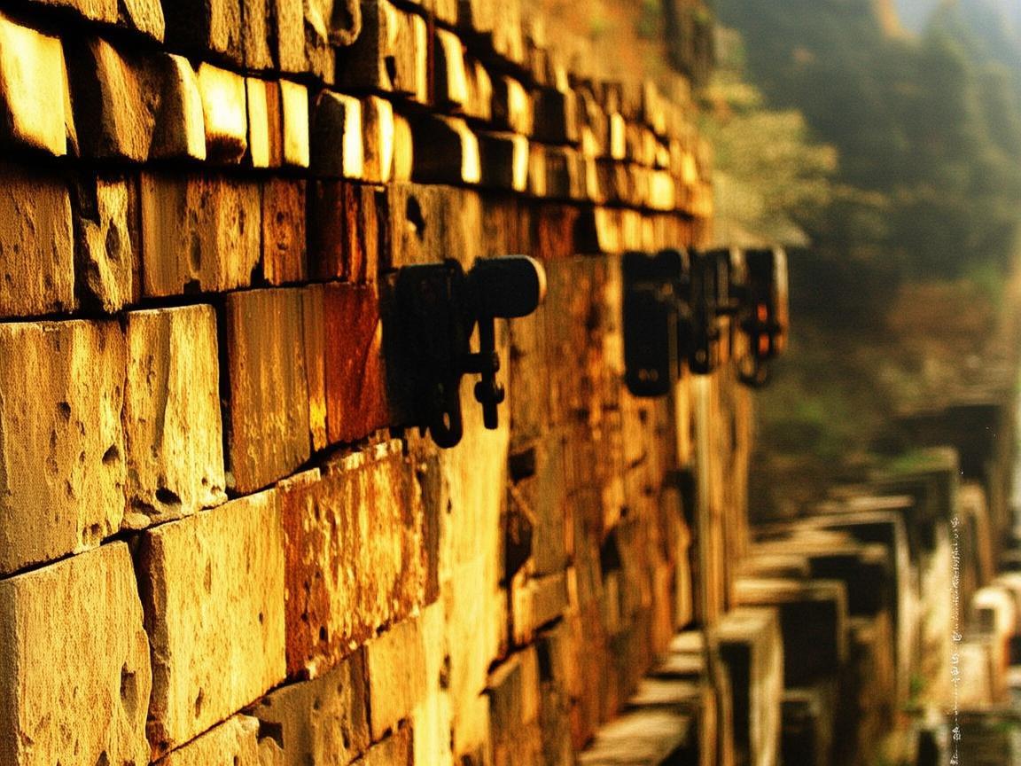 金属之韵,都江堰的千年守护与现代重生 金属之韵,都江堰的千年守护与现代重生