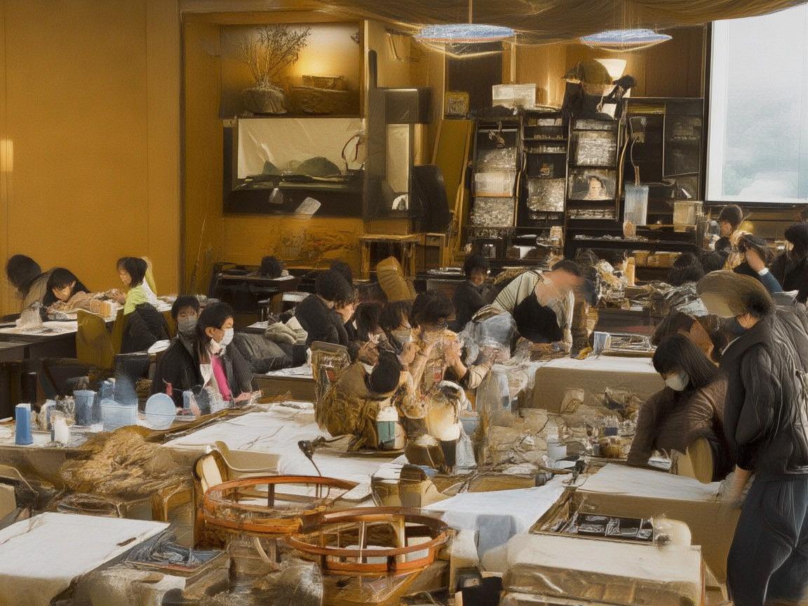 柳州金属印象，在钢铁与柳影间编织的生活诗篇