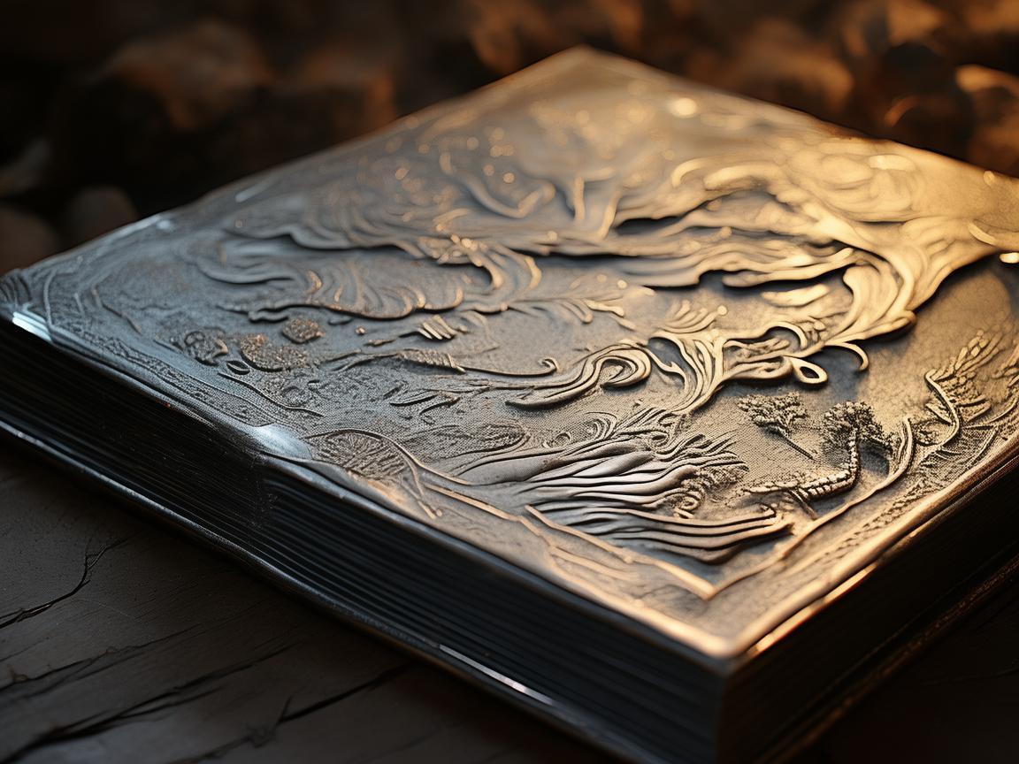 金属之书，以金属为墨，书写生活篇章