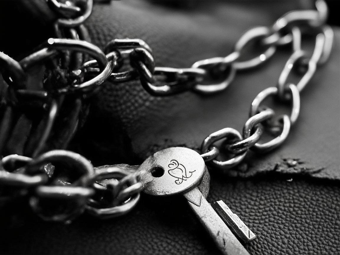 锁链中的光华,钥匙扣上的生活印记 锁链中的光华,钥匙扣上的生活印记