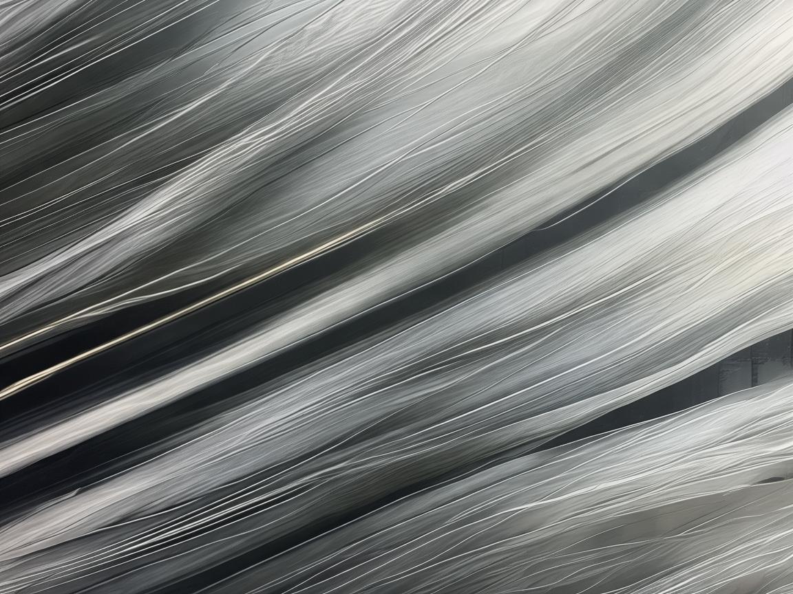 货车轨迹，金属艺术家的流动生活剪影