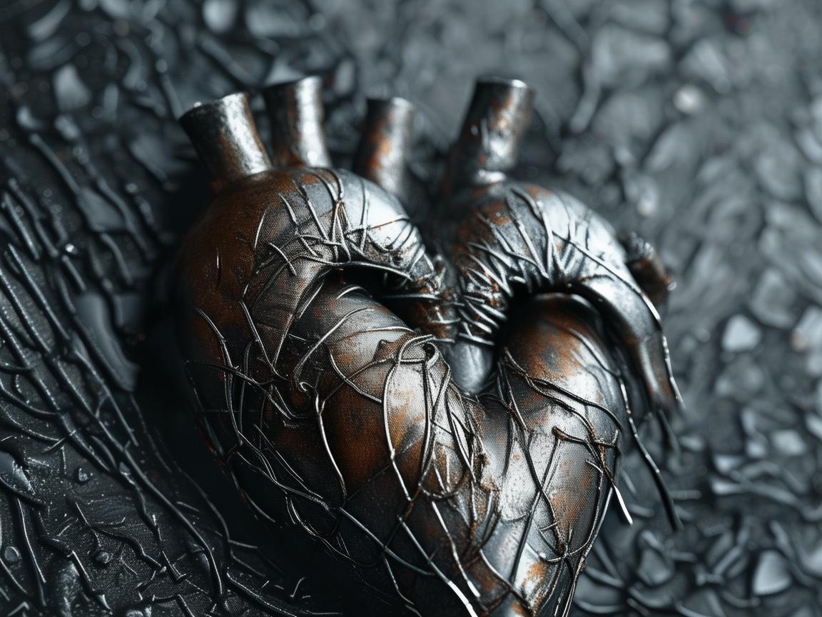 金属之心,绞痛之章 金属之心,绞痛之章