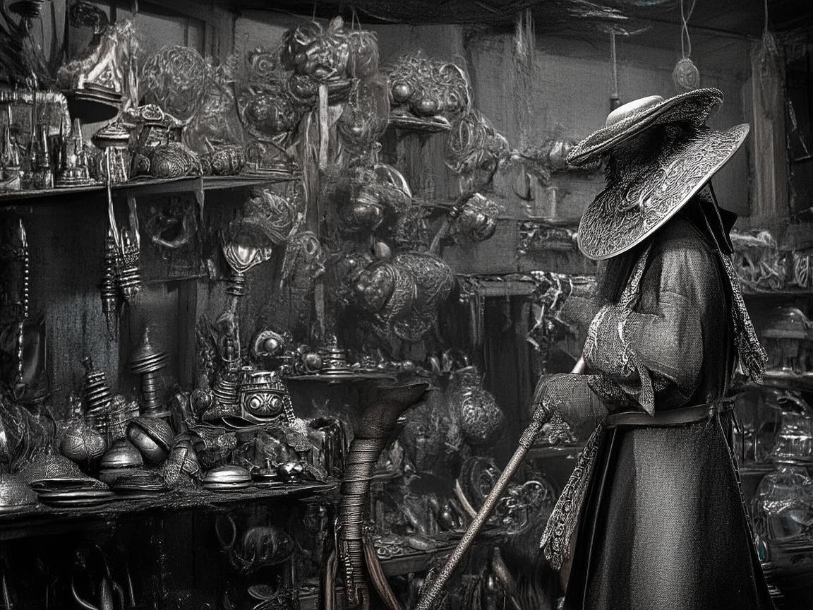 金属铸艺,商人代表的别样风采 金属铸艺,商人代表的别样风采