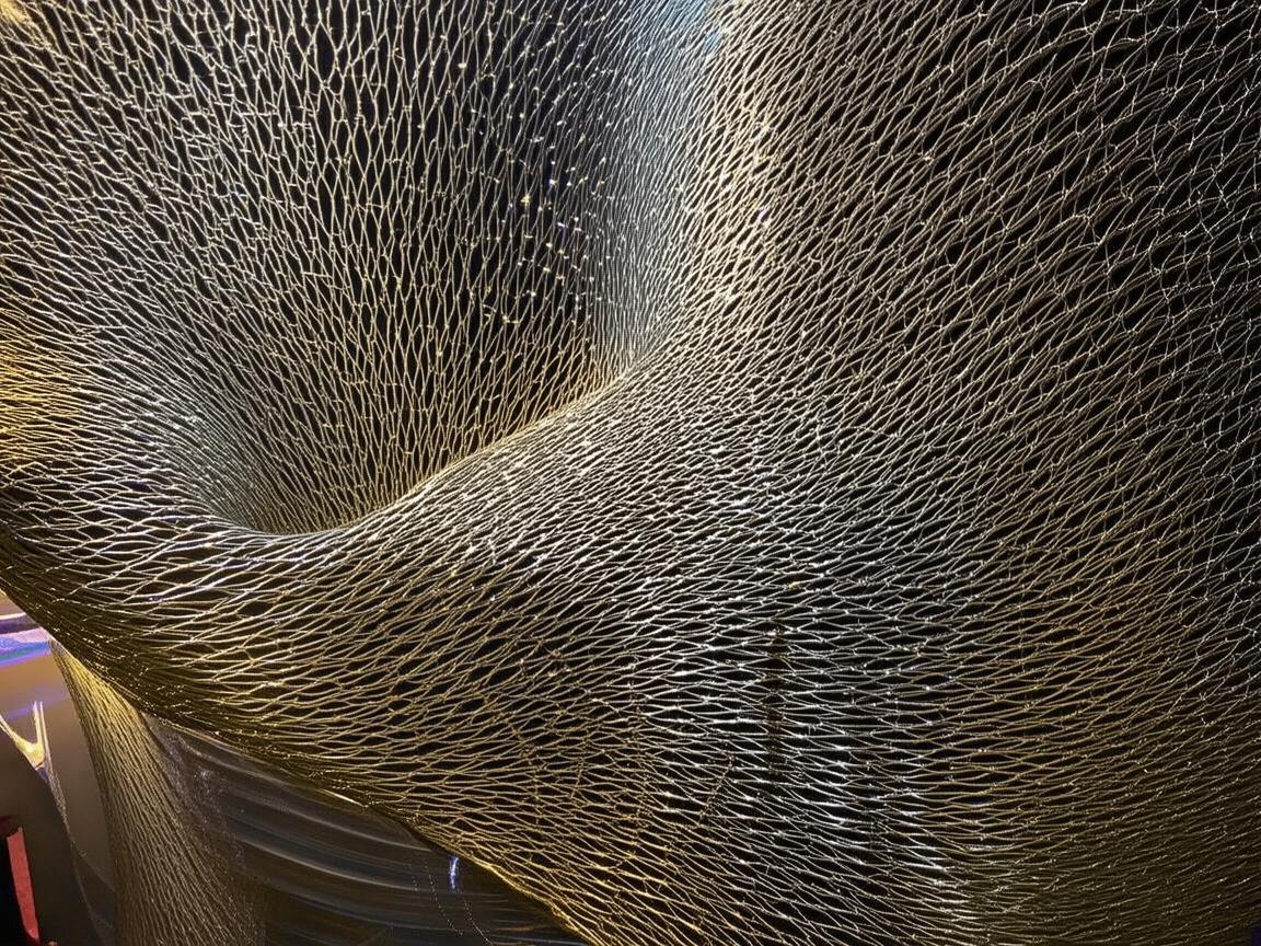 金属之音,生活之韵——主播与金属艺术的碰撞 金属之音,生活之韵——主播与金属艺术的碰撞