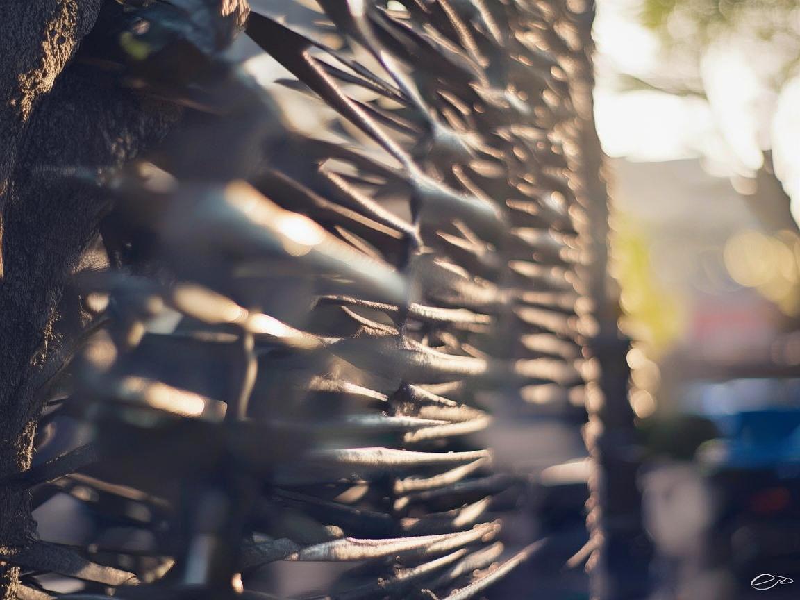 午后时光，金属与生活的交响