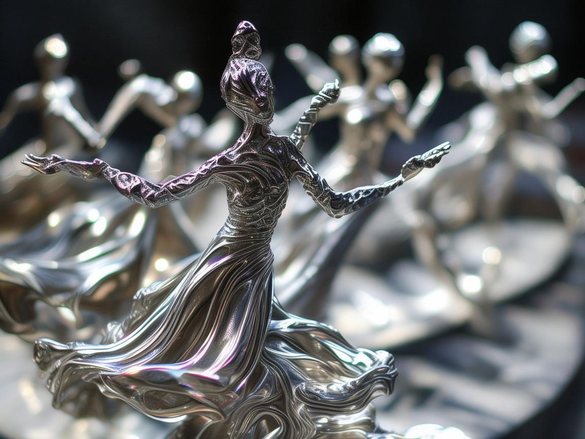 金属之舞，与重症肌无力共舞的坚韧篇章